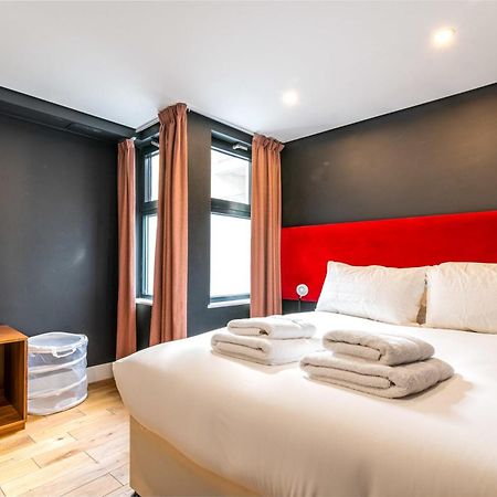 Trendy Kings Cross Flat Lägenhet London Exteriör bild