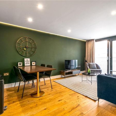 Trendy Kings Cross Flat Lägenhet London Exteriör bild