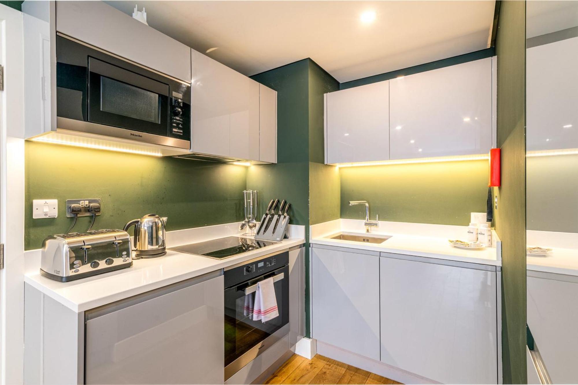 Trendy Kings Cross Flat Lägenhet London Exteriör bild