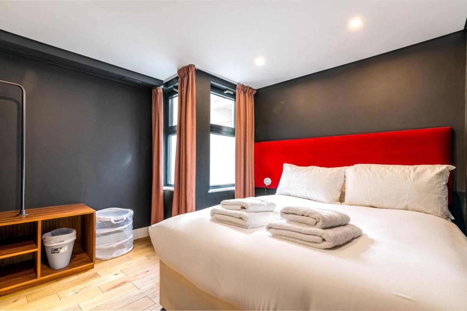 Trendy Kings Cross Flat Lägenhet London Exteriör bild