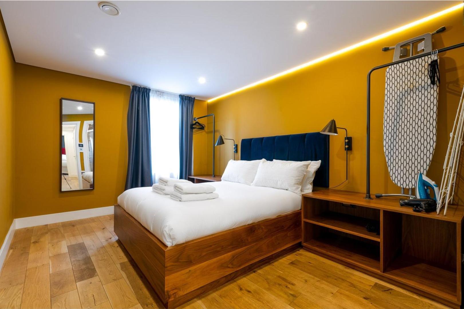 Trendy Kings Cross Flat Lägenhet London Exteriör bild