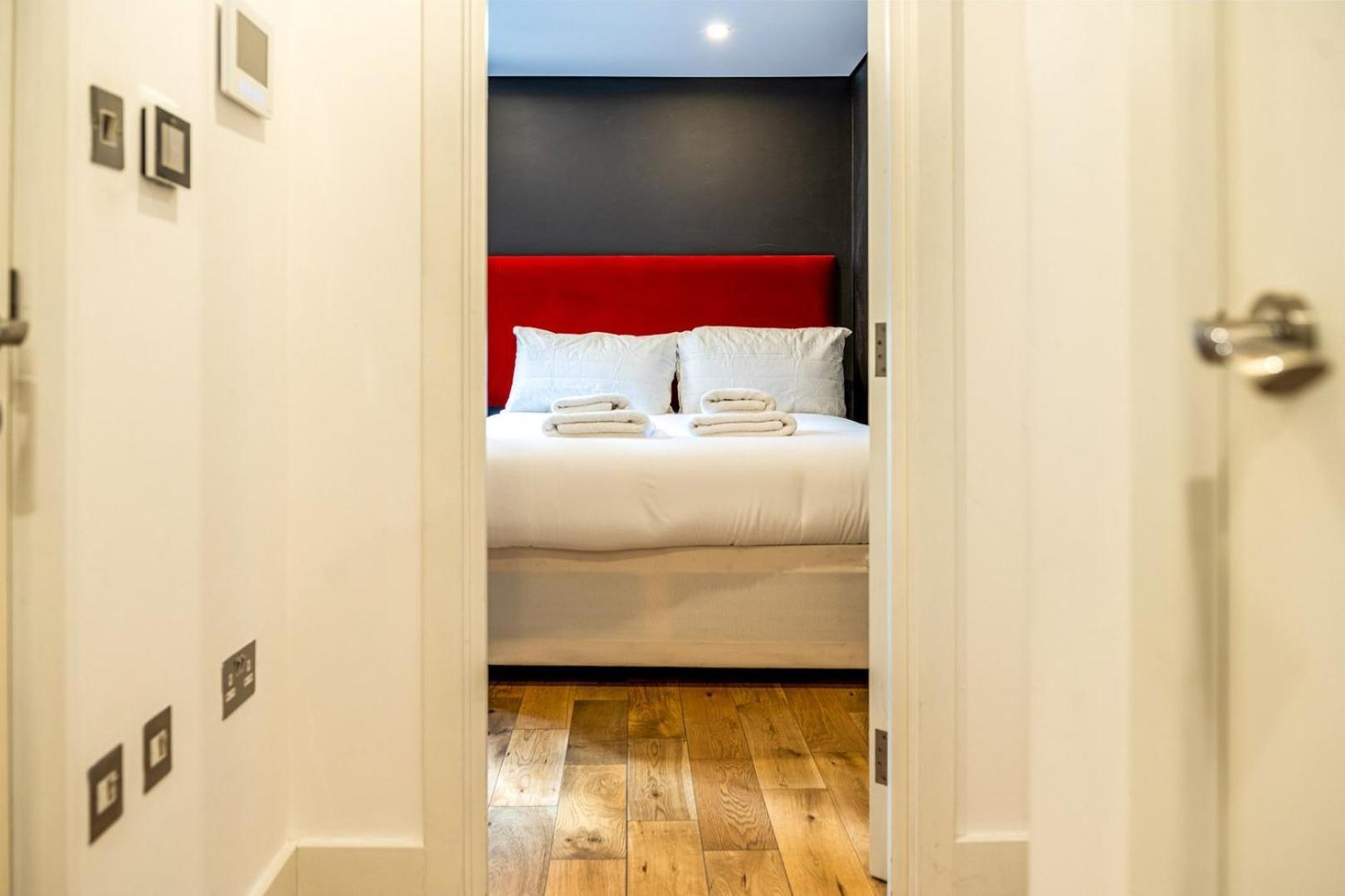 Trendy Kings Cross Flat Lägenhet London Exteriör bild